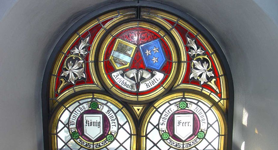 Sanierung Kirchenfenster Kirche Rothrist