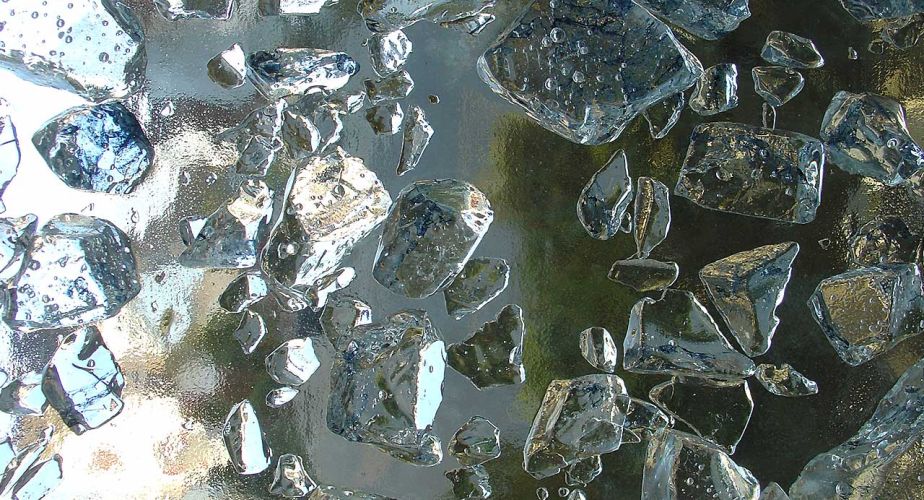 Glaskunst aus Schmelzglas / Tack Fuse