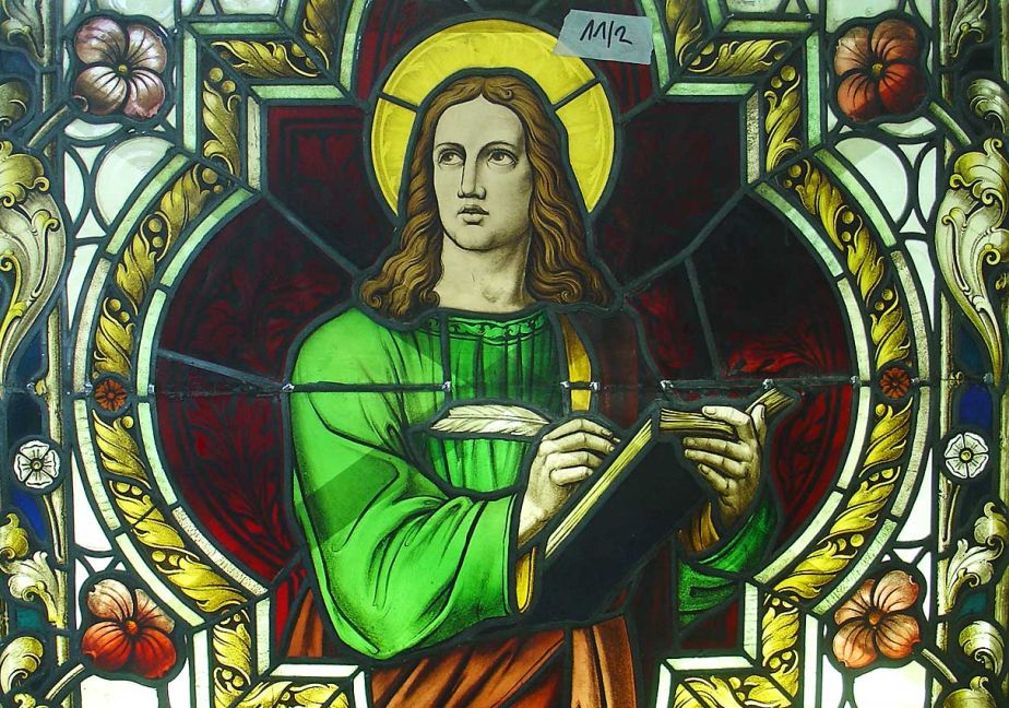 Sanierung der Kirchenfenster in Berikon Glasmalerei