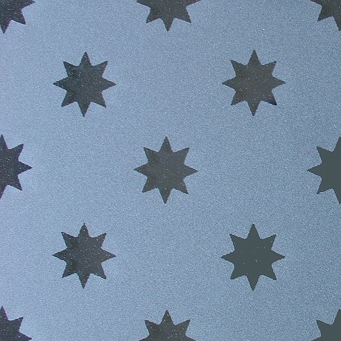 Musselinglas M11 Sternchenglas